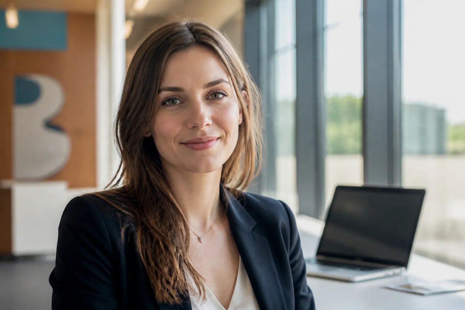 Illustrative portrait: Admissions Manager, Netherlands.