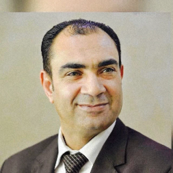 Ahmed E., Head of School