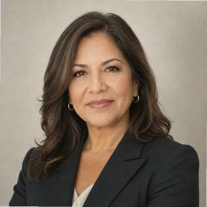 Camila R., Board Chair