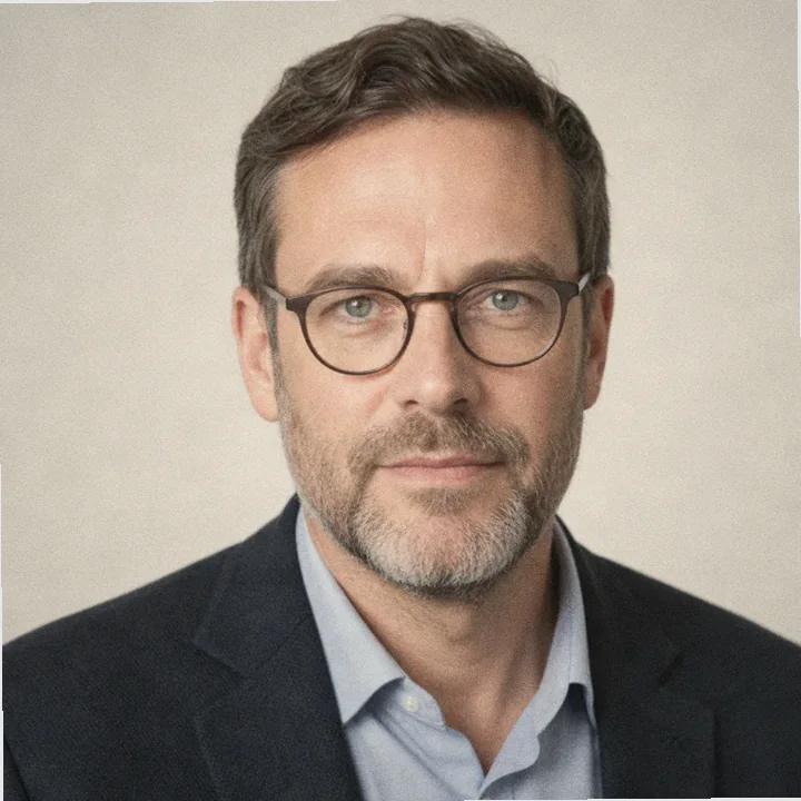 Tomas V., Director of Studies