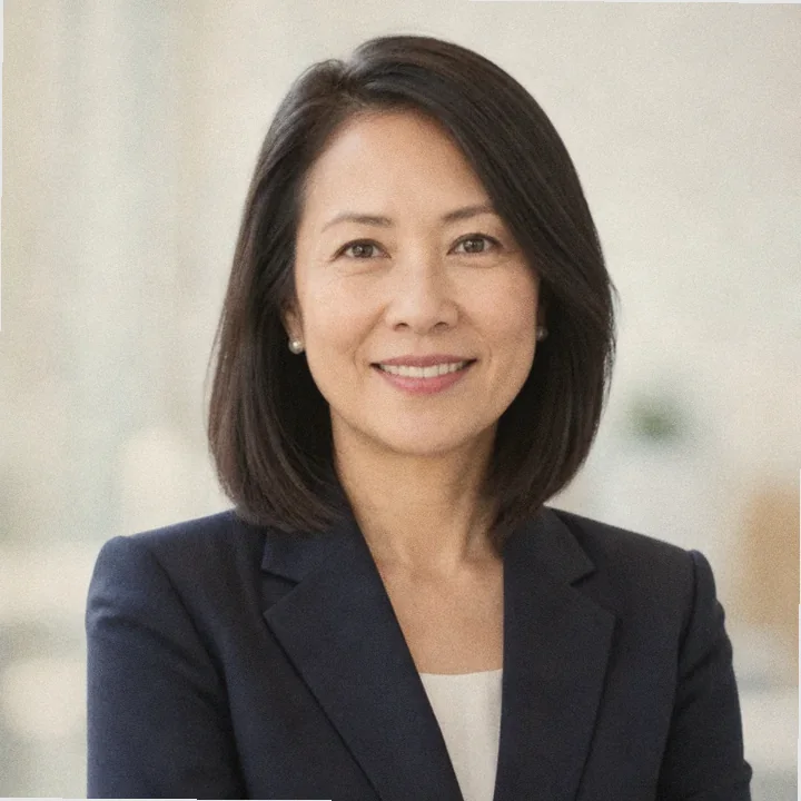 Claire N., Head of School